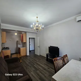 In Baku 52.0 m² apartment is for rent - Image 2