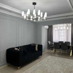 In Baku 86.0 m² apartment is for rent - Image 5