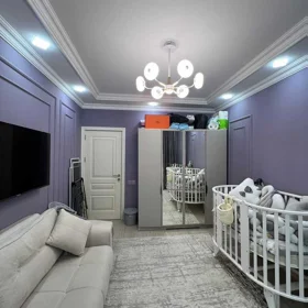 In Baku 86.0 m² apartment is for rent - Image 6