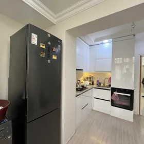 In Baku 86.0 m² apartment is for rent - Image 10