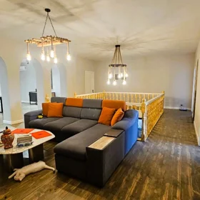 In Baku 400.0 m² house with 9.0 rooms is for rent - Image 3