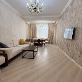 In Baku 85.0 m² apartment is for rent - Image 3