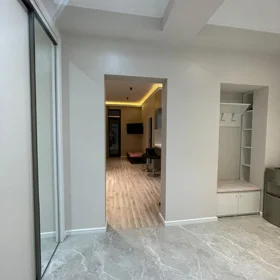 In Baku 78.0 m² apartment is for rent - Image 6