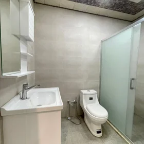 In Baku 78.0 m² apartment is for rent - Image 9