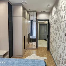 In Baku 64.0 m² apartment is for rent - Image 3