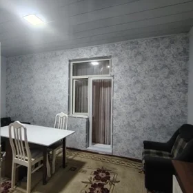 In Binəqədi rayonu 40.0 m² house with 2.0 rooms is for rent - Image 5