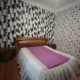 In Binəqədi rayonu 40.0 m² house with 2.0 rooms is for rent - Image 7