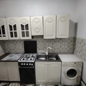 In Binəqədi rayonu 40.0 m² house with 2.0 rooms is for rent - Image 8