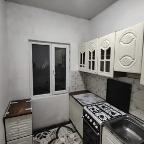 In Binəqədi rayonu 40.0 m² house with 2.0 rooms is for rent - Image 9