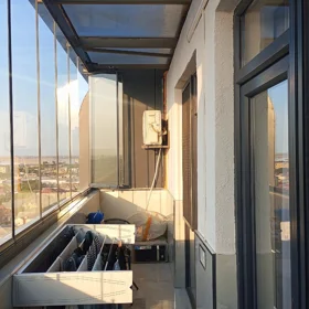 In Baku 55.0 m² apartment is for sale - Image 2