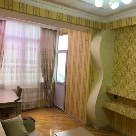 In Baku 55.0 m² apartment is for rent - Image 3