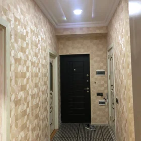 In Baku 55.0 m² apartment is for rent - Image 5
