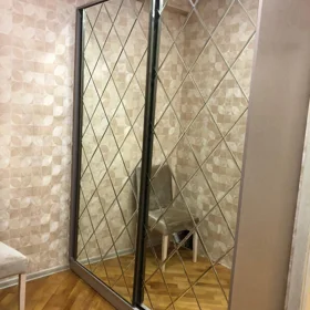 In Baku 55.0 m² apartment is for rent - Image 8