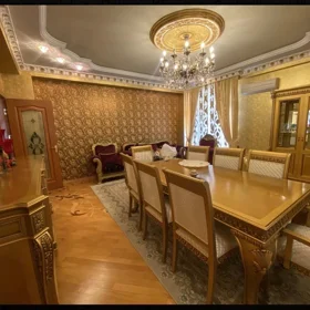 In Baku 130.0 m² apartment is for rent - Image 3