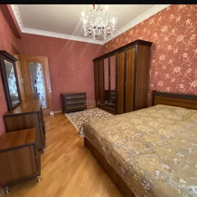 In Baku 130.0 m² apartment is for rent - Image 6