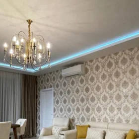 In Baku 110.0 m² apartment is for rent - Image 5