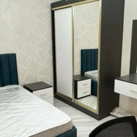 In Baku 110.0 m² apartment is for rent - Image 8