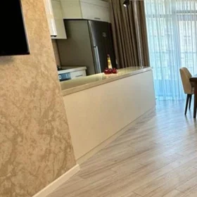 In Baku 110.0 m² apartment is for rent - Image 9