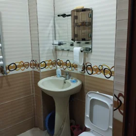 In Binəqədi rayonu 55.0 m² apartment is for rent - Image 10