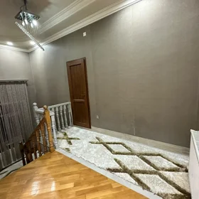 In Binəqədi rayonu 260.0 m² house with 5.0 rooms is for rent - Image 9