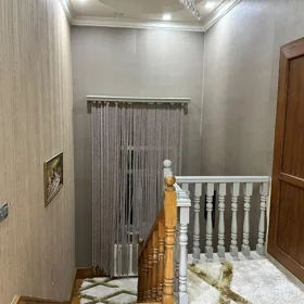 In Binəqədi rayonu 260.0 m² house with 5.0 rooms is for rent - Image 10