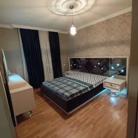 In Khirdalan 91.0 m² house with 3.0 rooms is for rent - Image 4