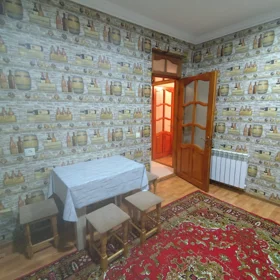 In Khirdalan 91.0 m² house with 3.0 rooms is for rent - Image 10