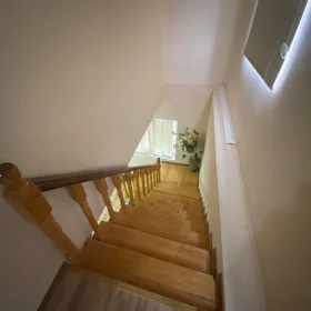 In Baku 105.0 m² house with 4.0 rooms is for rent - Image 9