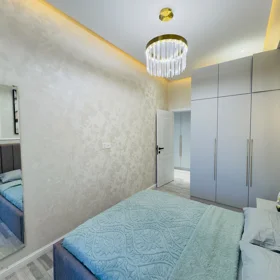 In Baku nan m² apartment is for sale - Image 8