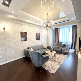 In Baku 90.0 m² apartment is for rent - Image 3