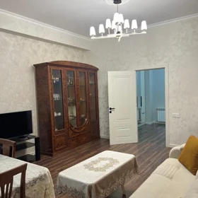 In Baku 120.0 m² apartment is for rent - Image 6