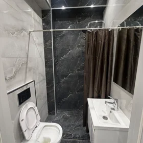 In Baku 60.0 m² apartment is for rent - Image 2