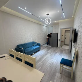 In Baku 60.0 m² apartment is for rent - Image 3