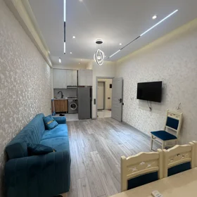 In Baku 60.0 m² apartment is for rent - Image 4