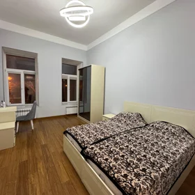 In Səbail rayonu 80.0 m² apartment is for rent - Image 4