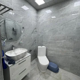 In Səbail rayonu 80.0 m² apartment is for rent - Image 7
