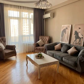 In Baku 60.0 m² apartment is for rent - Image 4