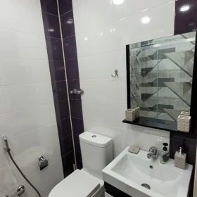 In Baku 60.0 m² apartment is for rent - Image 9