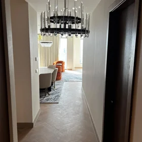 In Baku 155.0 m² apartment is for rent - Image 2