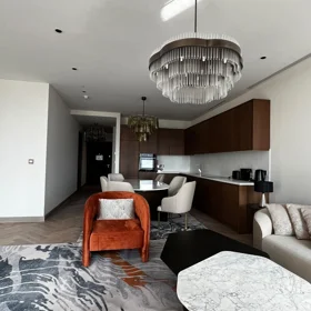 In Baku 155.0 m² apartment is for rent - Image 5