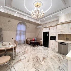 In Baku 160.0 m² apartment is for rent - Image 2