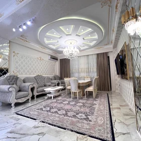 In Baku 160.0 m² apartment is for rent - Image 3