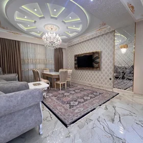 In Baku 160.0 m² apartment is for rent - Image 4