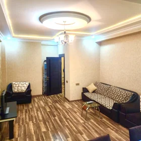 In Baku 80.0 m² apartment is for rent - Image 3
