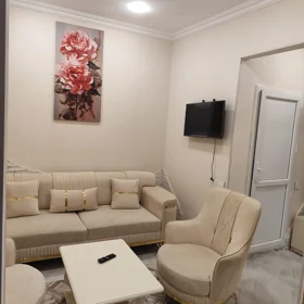 In Baku 50.0 m² apartment is for rent - Image 3