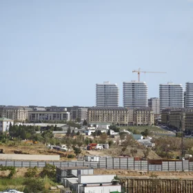 In Xətai rayonu 110.0 m² apartment is for sale - Image 4
