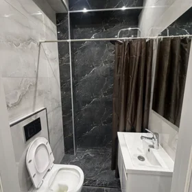 In Baku 60.0 m² apartment is for rent - Image 9