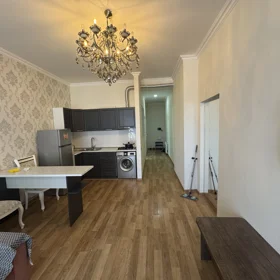 In Səbail rayonu 50.0 m² apartment is for rent - Image 3