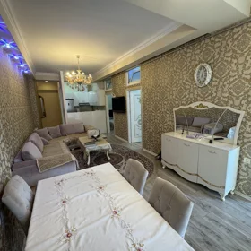 In Səbail rayonu 90.0 m² apartment is for rent - Image 3
