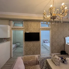 In Səbail rayonu 90.0 m² apartment is for rent - Image 4